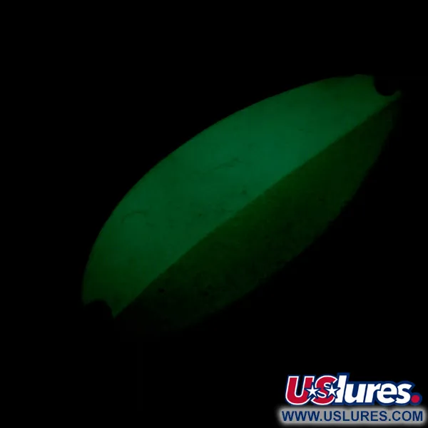 Seneca Little Cleo (Hula Girl, світиться в темряві) тролінгова, 5 г, блесна коливалка (колебалка) #6971