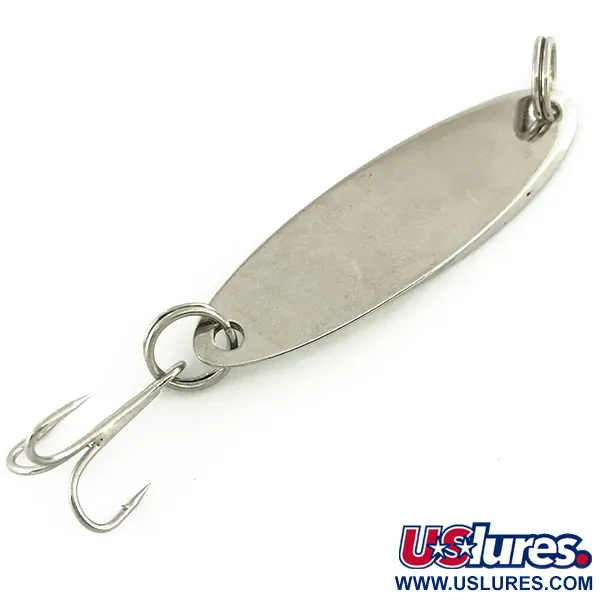 Acme Kastmaster, нікель, 7 г, блесна коливалка (колебалка) #6974