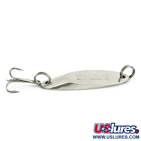 Acme Kastmaster, нікель, 7 г, блесна коливалка (колебалка) #6974