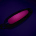  Blue Fox Pixee UV (світиться в ультрафіолеті), карбований нікель/рожевий, 7 г, блесна коливалка (колебалка) #6976