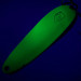 Eppinger Dardevle Cop-E-Cat 7400 UV (світиться в ультрафіолеті), неоновий жовтий/зелений/нікель, 14 г, блесна коливалка (колебалка) #6978