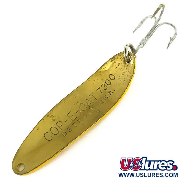 Eppinger Dardevle Cop-E-Cat 7300, Five of Diamonds, 10 г, блесна коливалка (колебалка) #6979