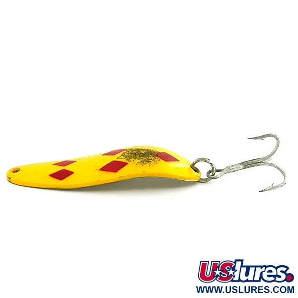 Eppinger Dardevle Cop-E-Cat 7300, Five of Diamonds, 10 г, блесна коливалка (колебалка) #6979