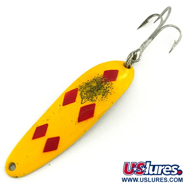 Eppinger Dardevle Cop-E-Cat 7300, Five of Diamonds, 10 г, блесна коливалка (колебалка) #6979