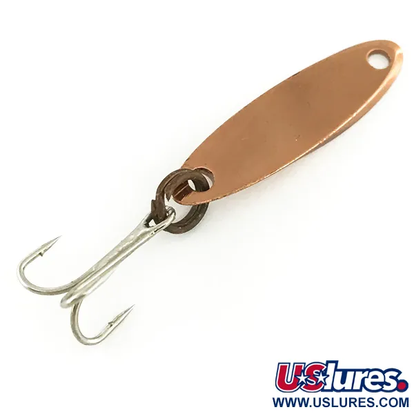 Acme Kastmaster, мідь, 2,5 г, блесна коливалка (колебалка) #6980