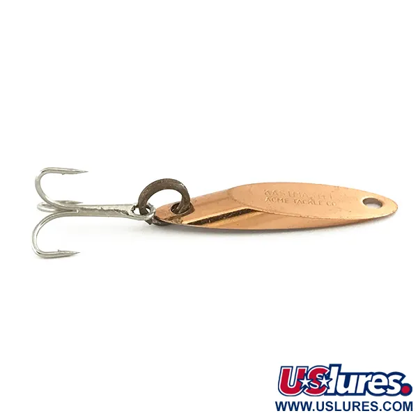 Acme Kastmaster, мідь, 2,5 г, блесна коливалка (колебалка) #6980