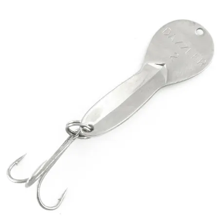 Acme Dazzler #2, Зелений/хром, 7 г, блесна коливалка (колебалка) #15742