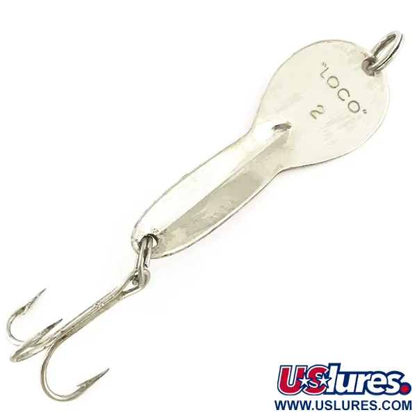 Loco 2 Glen Evans UV (світиться в ультрафіолеті)