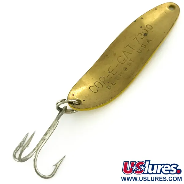 Eppinger Dardevle Cop-E-Cat 7300, Five of Diamonds, 10 г, блесна коливалка (колебалка) #6987