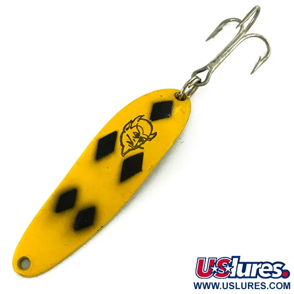 Eppinger Dardevle Cop-E-Cat 7300, Five of Diamonds, 10 г, блесна коливалка (колебалка) #6987