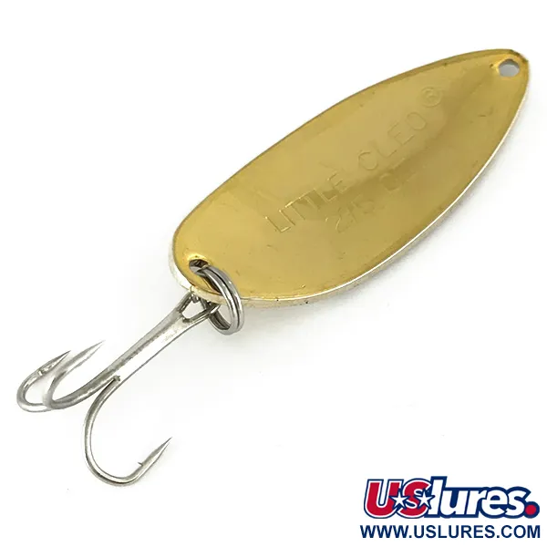  Acme Little Cleo, золото, 11 г, блесна коливалка (колебалка) #6990