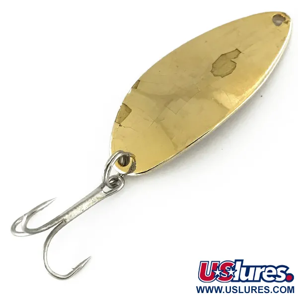  Acme Little Cleo, золото, 11 г, блесна коливалка (колебалка) #6990
