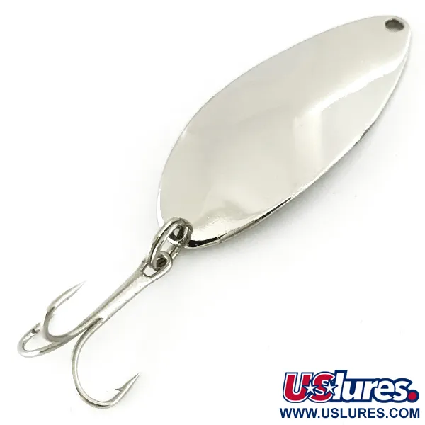 Seneca Little Cleo (Hula Girl), нікель, 14 г, блесна коливалка (колебалка) #6997