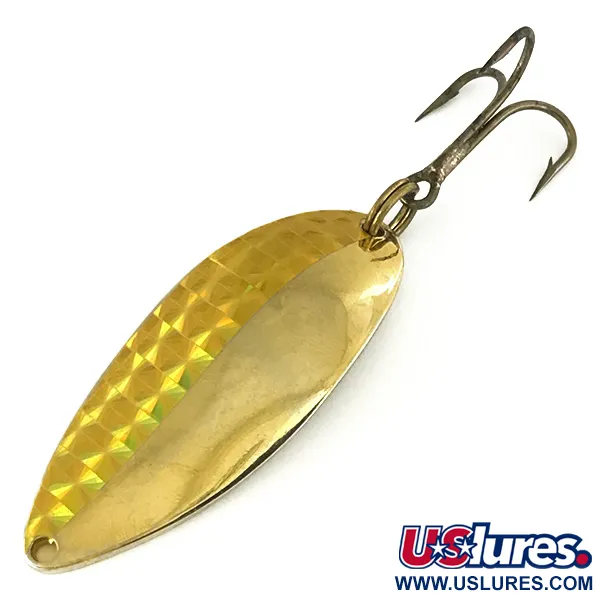 Seneca Little Cleo (Hula Girl), золото, 21 г, блесна коливалка (колебалка) #7001