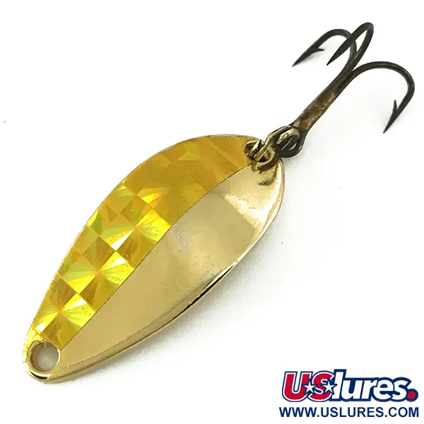 Seneca Little Cleo, золото, 5 г, блесна коливалка (колебалка) #7003