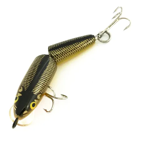Rapala Jointed, 4 г, воблер #7004