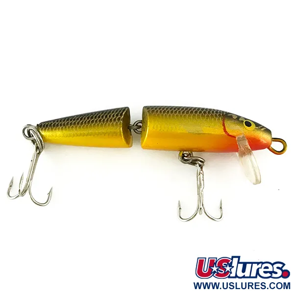  Rapala Jointed, , 4 г, воблер #7004