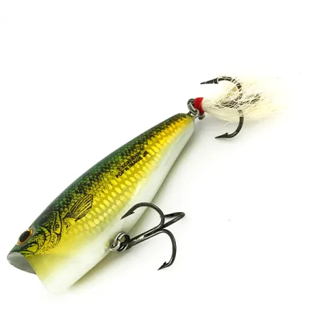 Heddon Excalibur POP'N IMAGE, Bull Frog, 9 г, воблер #7006
