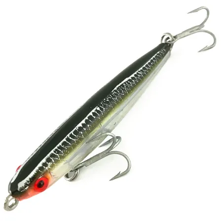 L&S Bait Mirro lure MirrOglass 9MR-21 Suspending Twitchbait, 21 дзеркальний Moon Jelly, 9 г, воблер #7009