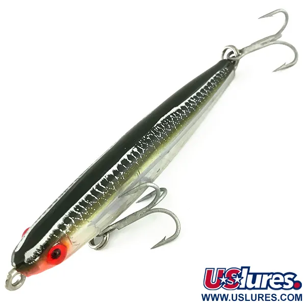 L&S Bait Mirro lure MirrOglass 9MR-21 Suspending Twitchbait, 21 дзеркальний Moon Jelly, 9 г, воблер #7009