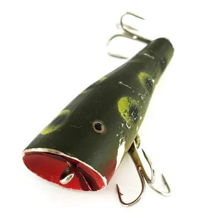 Creek Chub Plunker, раритет