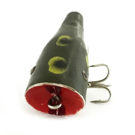 Creek Chub Plunker, раритет, Frog, 5,5 г, воблер #7011