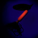 Yakima Bait Worden’s Original Rooster Tail UV (світиться в ультрафіолеті), золото/помаранчевий, 7 г, блешня оберталка (вертушка) #7014