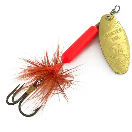 Worden’s Original Rooster Tail UV (світиться в ультрафіолеті)