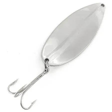 TODDCO Main liner, зелений/нікель, 21 г, блесна коливалка (колебалка) #7020