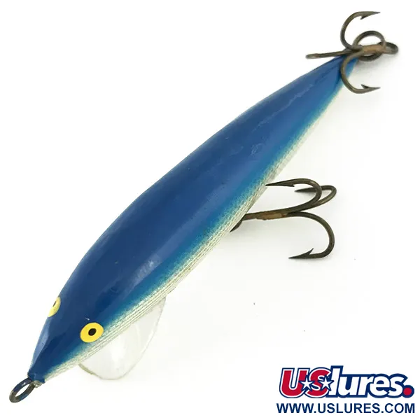  Rapala Countdown, B (Blue), 12 г, воблер #7032