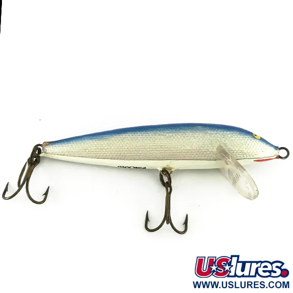  Rapala Countdown, B (Blue), 12 г, воблер #7032