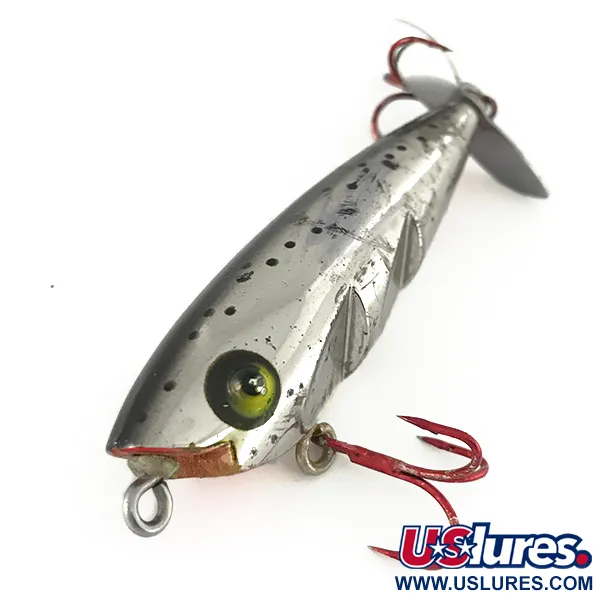 Luhr Jensen JOHNNY RATTLER RATTALUR, дзеркальний, 7 г, воблер #7038