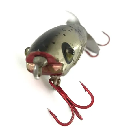 Luhr Jensen JOHNNY RATTLER RATTALUR, дзеркальний, 7 г, воблер #7038