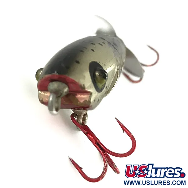 Luhr Jensen JOHNNY RATTLER RATTALUR, дзеркальний, 7 г, воблер #7038