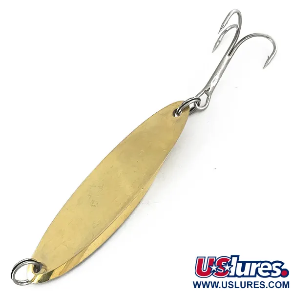 Acme Kastmaster, золото, 28 г, блесна коливалка (колебалка) #7039