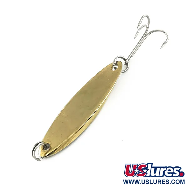 Acme Kastmaster, золото, 14 г, блесна коливалка (колебалка) #7040