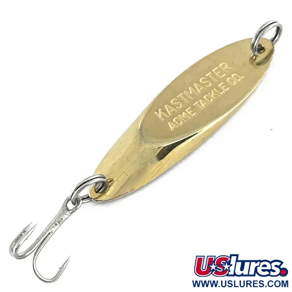 Acme Kastmaster, золото, 10,5 г, блесна коливалка (колебалка) #7041
