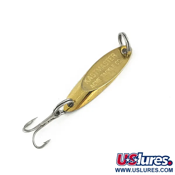 Acme Kastmaster, золото, 3,5 г, блесна коливалка (колебалка) #7042