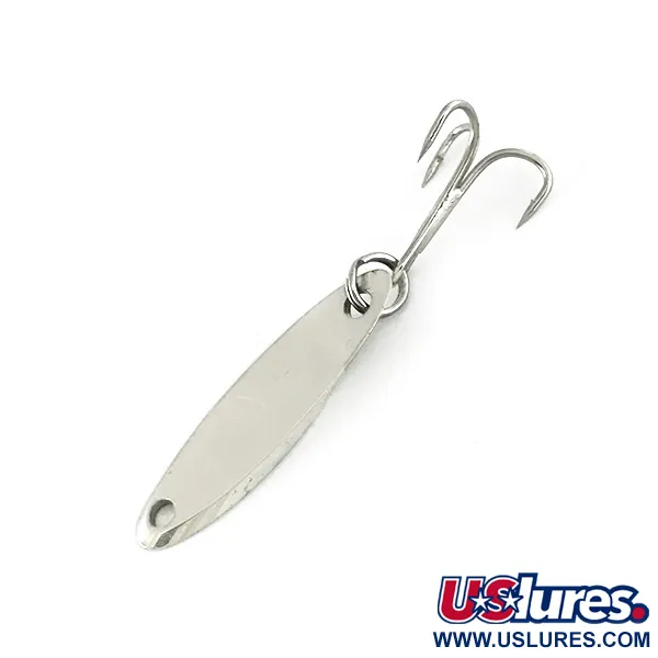 Acme Kastmaster, нікель, 2,5 г, блесна коливалка (колебалка) #7043