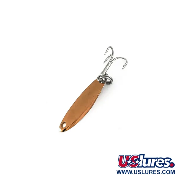 Acme Kastmaster, мідь, 2,5 г, блесна коливалка (колебалка) #7044