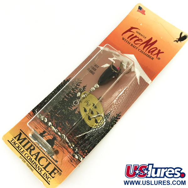 Luhr Jensen Fire Max Miracle 2