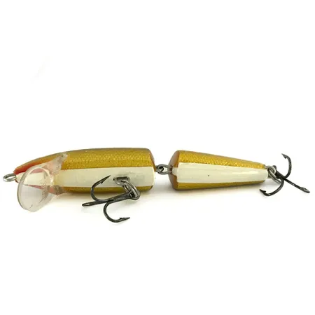 Rapala Rapala Jointed J-9, G/Gold, 6 г, воблер #7061
