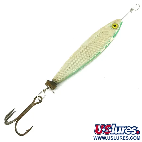 Buzzbomb ZZINGER BUZZ BOMB, Перламутр, 18 г, блесна коливалка (колебалка) #7065