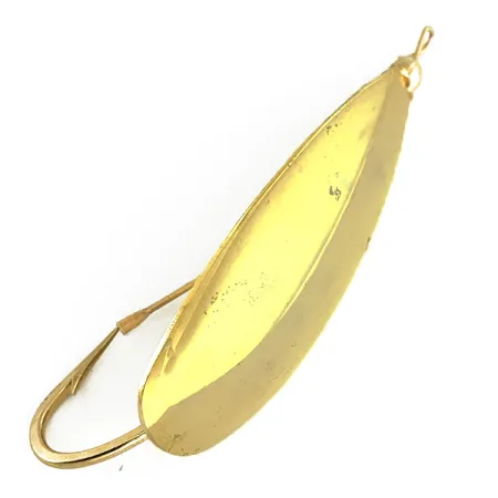 Незачіпляйка Johnson Silver Minnow, золото, 21 г, блесна коливалка (колебалка) #7069