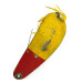  Weezel bait Rex Spoon, жовтий/червоний, 12,5 г, блесна коливалка (колебалка) #7070