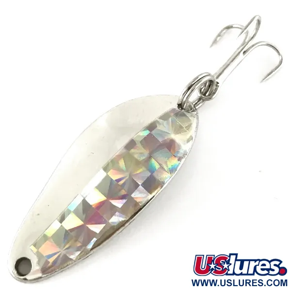 Seneca Little Cleo, срібло, 7 г, блесна коливалка (колебалка) #7076