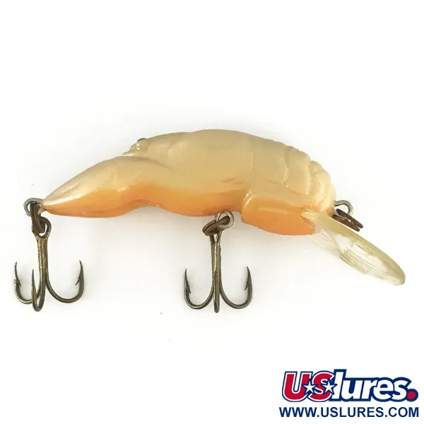  Rebel WEE-CRAWFISH, Pearl, 6 г, воблер #7078