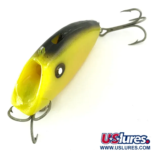 Aquasonic Lures  Aquasonic Chatterbox UV (світиться в ультрафіолеті), жовтий, 14 г, воблер #7082