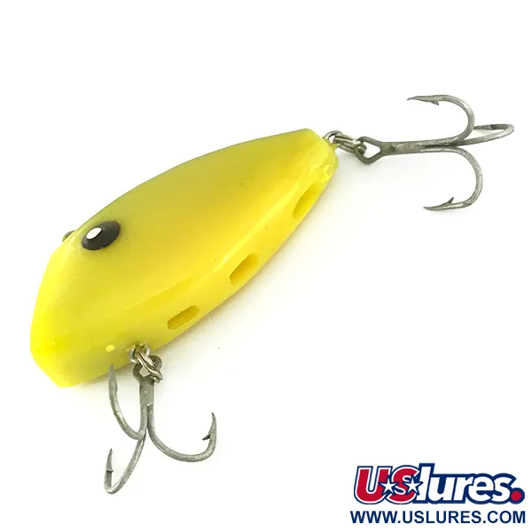 Aquasonic Lures  Aquasonic Chatterbox UV (світиться в ультрафіолеті), жовтий, 14 г, воблер #7082