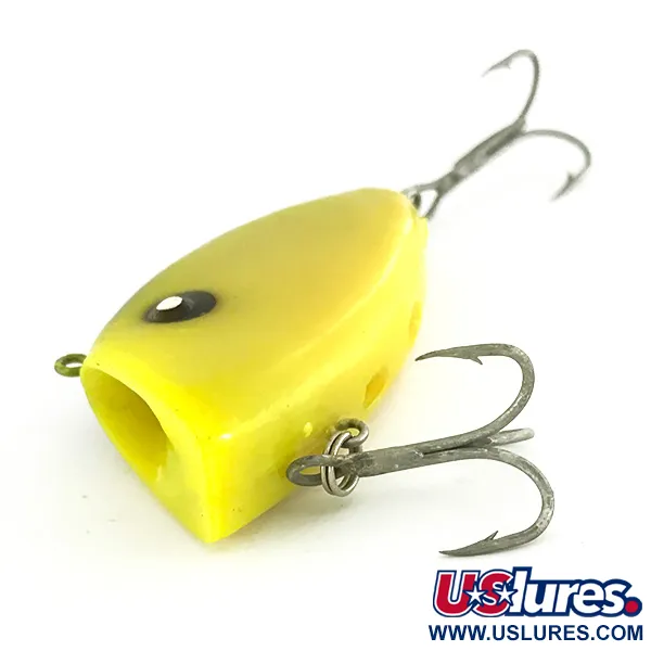 Aquasonic Lures  Aquasonic Chatterbox UV (світиться в ультрафіолеті), жовтий, 14 г, воблер #7082
